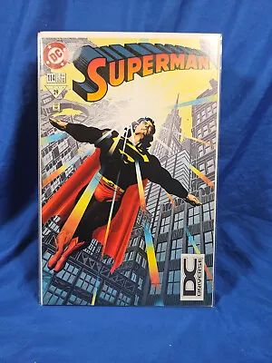 Buy Superman #114 Dc Comics  Dc Universe Logo Variant Dcu Lot • 4.82£
