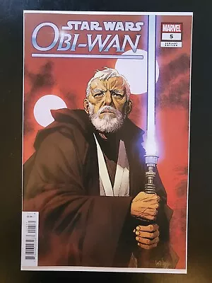 Buy Star Wars: Obi-wan Kenobi #5 - Variant - Marvel • 4.95£