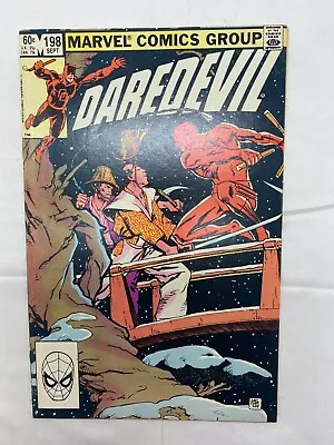 Buy Daredevil  198  Bullseye  Dark Wind  Yuriko Oyama • 9.95£