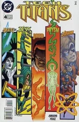 Buy Teen Titans Vol. 2 (1996-1998) #4 • 2£