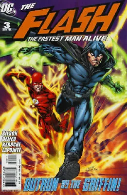 Buy Flash - Fastest Man Alive (2006-2007) #3 • 2£