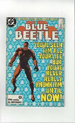 Buy DC COMICS Blue Beetle No. 8 January 1987  75c USA • 4.99£