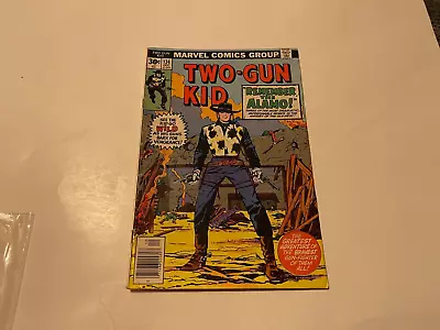 Buy Marvel Two-Gun Kid #134 & 135 Bronze Age Comic Books 1976-77 Lee Story Ayers Art • 14.40£