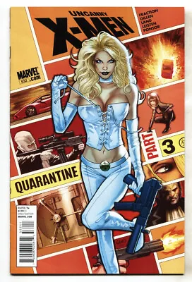 Buy Uncanny X-Men #532 2011 Emma Frost Cover-comic Book • 27.66£