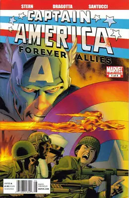Buy Captain America: Forever Allies #1 (VF/NM | 9.0) -- Combined P&P Discounts!! • 2.42£