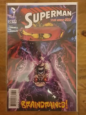 Buy Superman #26 The New 52! - DC Comics 2014 • 3.75£