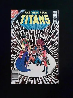 Buy New Teen Titans #27  DC Comics 1983 VF+ Newsstand • 8.85£