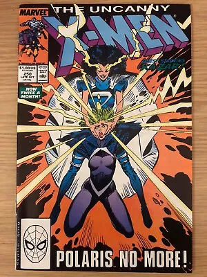Buy The Uncanny X-Men # 250 Graded Personally 9.0 VFN+ • 3.99£