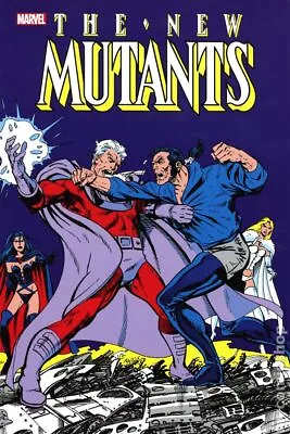 Buy New Mutants Omnibus HC #3B-1ST NM 2023 Stock Image • 68.51£