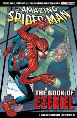 Buy J. Michael Stra Marvel Select - The Amazing Spider-man: The Book Of  (Paperback) • 10.15£