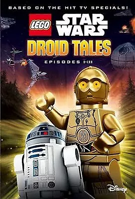 Buy Droid Tales (LEGO Star Wars), Price, Michael, Used; Very Good Book • 2.79£