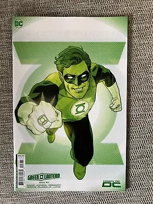 Buy Green Lantern #3 Variant Evan Doc Shaner Card Stock Dawn Of Dc 2023 Series • 1.99£