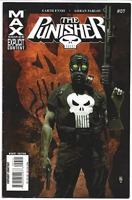 Buy The Punisher #57, 2008, Marvel Comic • 2.50£