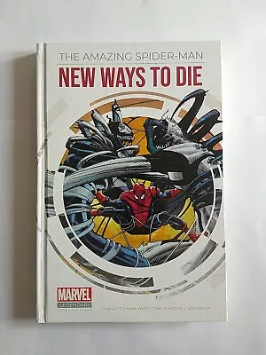 Buy Marvel Legendary Collection #59, The Amazing Spider-Man, New Ways To Die By... • 6£