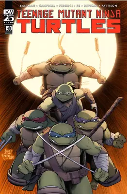 Buy TMNT #150 2nd Time Around Comics Exclusive - Noah Sult IDW • 23.98£