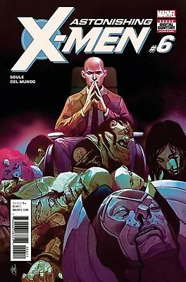 Buy Astonishing X- Men #6 (NM)`18 Soule/ Del Mundo • 4.95£