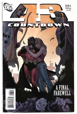 Buy Countdown #43 Final Crisis VG/FN (2007) DC Comics • 1.50£