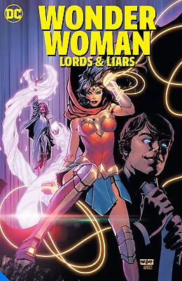 Buy Wonder Woman Lords & Liars Tp Dc Comics • 20.44£