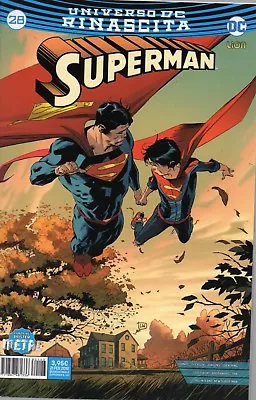 Buy DC Universe Rebirth.Superman 28 (143).DC Comics • 6.78£