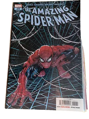 Buy Amazing Spider-Man #29 Lgy 923 - 2023 - Zeb Wells • 3.99£