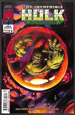 Buy Incredible Hulk #3 (Vol 5) • 5.95£