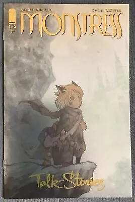 Buy Monstress: Talk-Stories #1 Local Comic Shop Day Edition (2020, Image) NM/MT • 15.80£