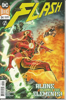 Buy Flash # 84 * Dc Comics * Near Mint *   • 2.36£