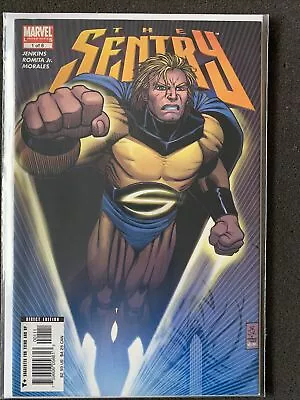 Buy Marvel Comics The Sentry #1 2005 Lovely Condition • 11.99£