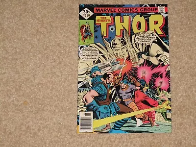 Buy The Mighty Thor #260 • 9.48£