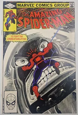 Buy The Amazing Spiderman #230 - 1982 Marvel Comics - High Grade Juggernaut Part 2 • 4.11£