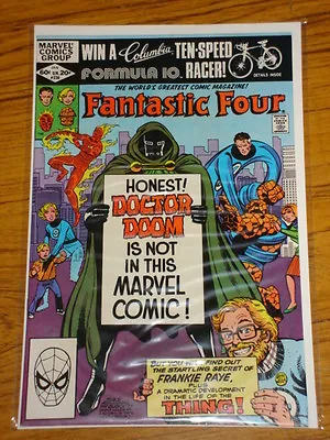 Buy Fantastic Four #238 Vol1 Marvel Comics January 1982 • 8.99£