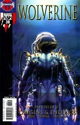 Buy Wolverine Vol. 3 (2003-2010) #38 • 2£