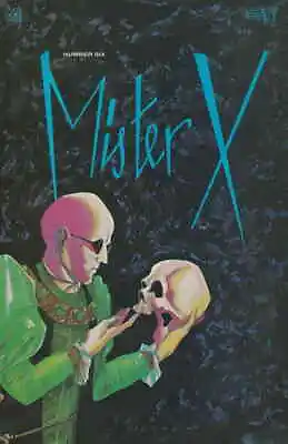 Buy Mister X (Vol. 1) #6 FN; Vortex | Dean Motter Seth - We Combine Shipping • 1.98£