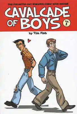 Buy Cavalcade Of Boys #1 VF/NM; Poison | Gay Romance - We Combine Shipping • 79.68£