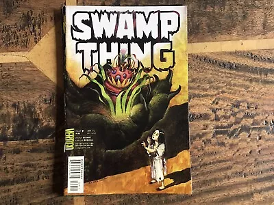 Buy Swamp Thing 9 (2005) NM • 2.65£