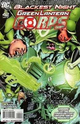 Buy Green Lantern Corps Vol. 2 (2006-2011) #42 • 2£