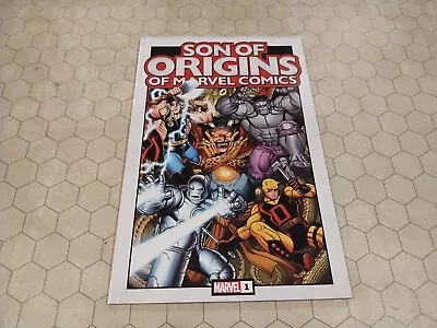 Buy Son Of Origins Of Marvel Comics: Marvel Tales #1, Marvel Graphic Novel/TPB, 2023 • 5.53£