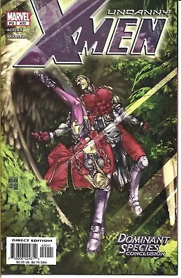 Buy Uncanny X-men #420 Marvel Comics 2003 Bagged And Boarded • 5.31£