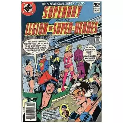 Buy Superboy (1949 Series) #257 In Very Fine + Condition. DC Comics [s/ • 10.91£