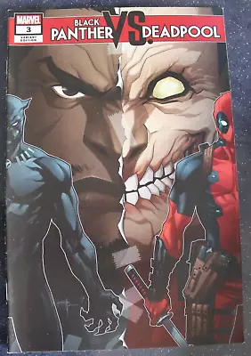 Buy Black Panther Vs Deadpool #3 Variant • 1.95£
