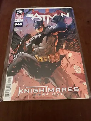 Buy Batman #61 - DC Comics - Bagged And Boarded • 2£