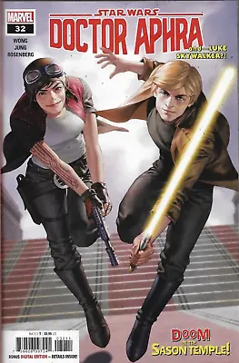 Buy STAR WARS - DOCTOR APHRA (2020) #32 - New Bagged • 5.45£