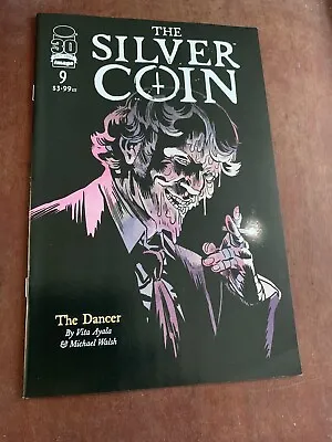Buy THE SILVER COIN  #9 - New Bagged - Image Comics • 1.89£