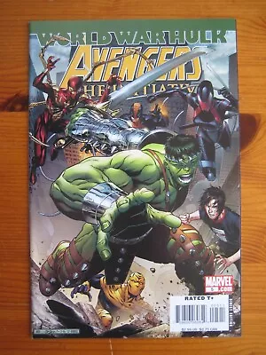 Buy Avengers: The Initiative Vol. 1 #5 - Marvel Comics, October 2007 • 1.50£