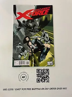 Buy Uncanny X-Force # 1 VF/NM 1st Print Marvel Comic Book Wolverine X-23 14 J226 • 35.57£