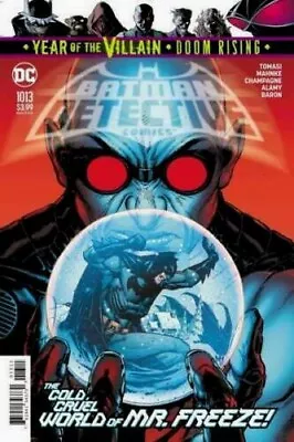 Buy Batman Detective Comics #1013 (NM)`19 Tomasi/ Mahnke (Cover A) • 4.95£