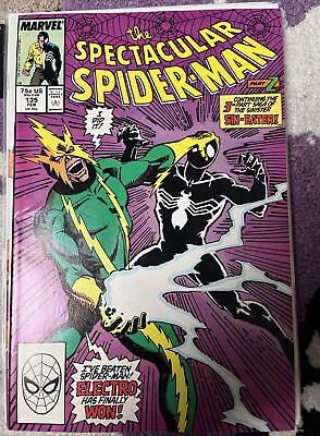 Buy Comics The Spectacular SPIDER-MAN #135 • 3£