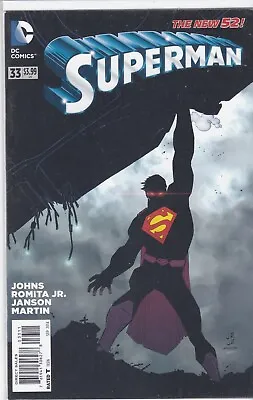 Buy Dc Comics Superman Vol. 3  New 52  #33 Sep 2014 Free P&p Same Day Dispatch • 4.99£