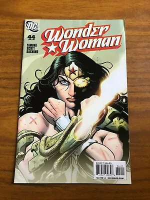 Buy Wonder Woman Vol.3 # 44 - 2010 • 7.99£