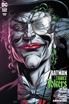 Buy Batman Three Jokers #2 (of 3) Premium Variant E Death In The Family (30/09/2020) • 5.70£